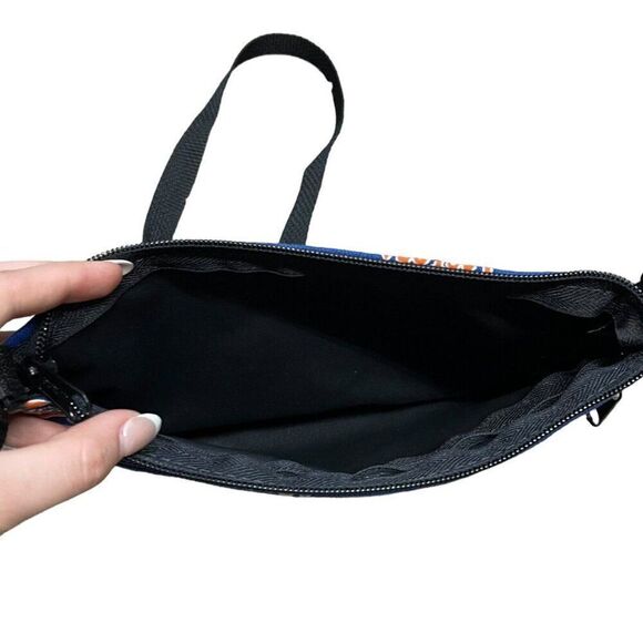 University Of Florida Purse Gators Canvas Shoulder Bag 10x7 UF Baseball Football - Picture 5 of 10